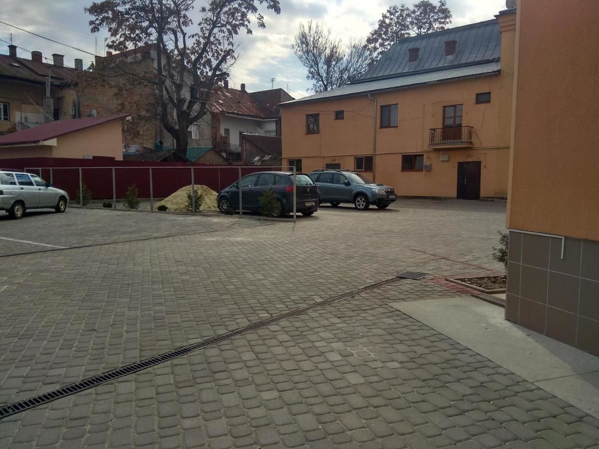 Апартаменты Apartments 